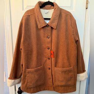 Boston Traders Corduroy Jacket